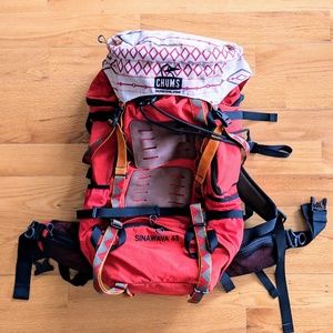 Chums Sinawava 45L Backpack